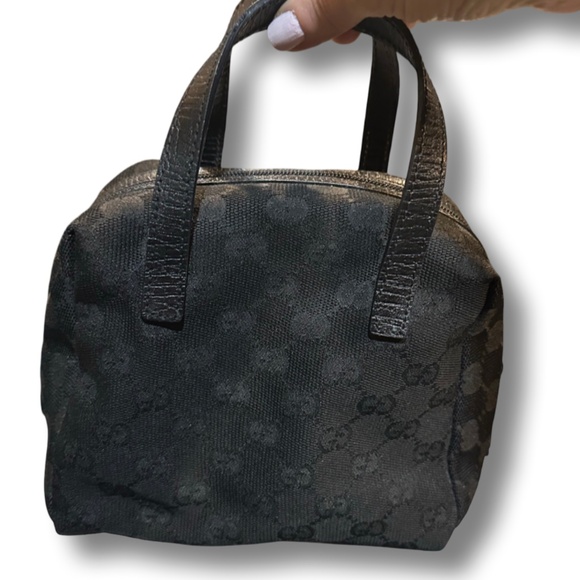 Gucci Canvas Mini Bag - Picture 1 of 10